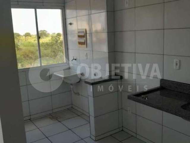 Apartamento para aluguel, 2 quartos, 1 vaga, JARDIM EUROPA - UBERLANDIA/MG