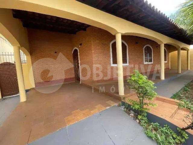 Casa para aluguel, 5 quartos, 1 suíte, 2 vagas, VIGILATO PEREIRA - UBERLANDIA/MG