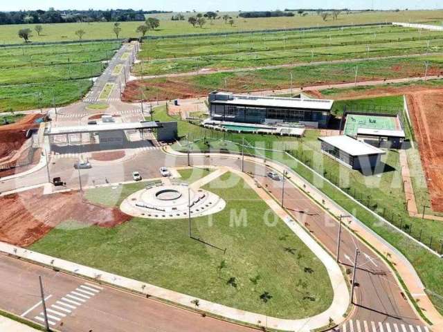 Terreno em Condomínio à venda, CONDOMÍNIO MIRANTE DO LAGO - UBERLANDIA/MG