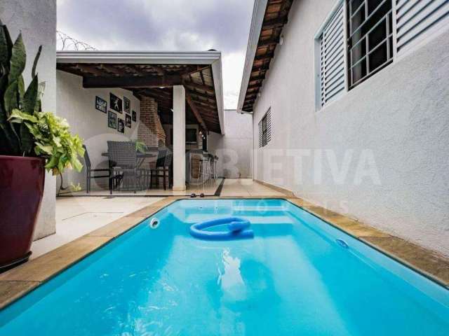 Excelente casa disponível para aluguel no bairro Jardim Karaíba Zona sul de Uberlândia