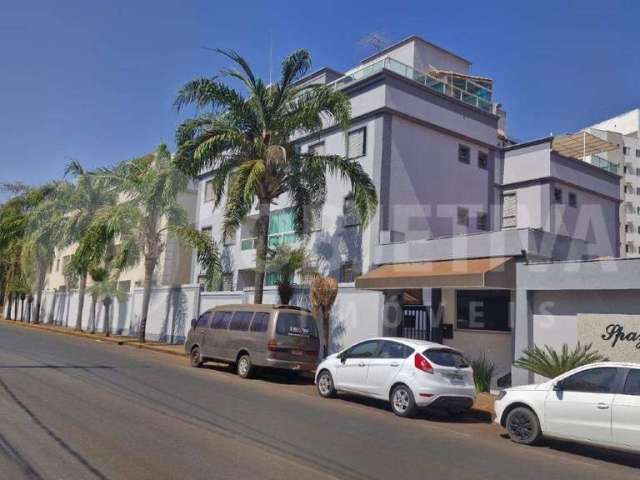 Apartamento para aluguel, 3 quartos, 1 suíte, 2 vagas, COPACABANA - UBERLANDIA/MG