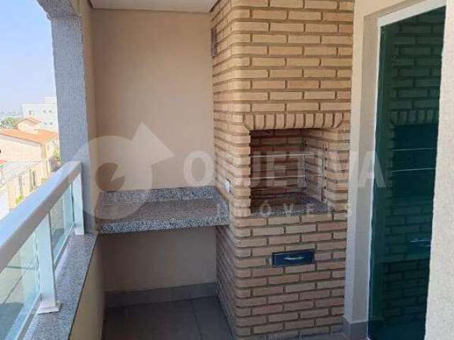 Apartamento para aluguel, 3 quartos, 2 suítes, 2 vagas, BRASIL - UBERLANDIA/MG