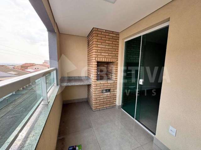 Lindo apartamento novo no bairro Brasil na cidade de Uberlândia disponível para aluguel