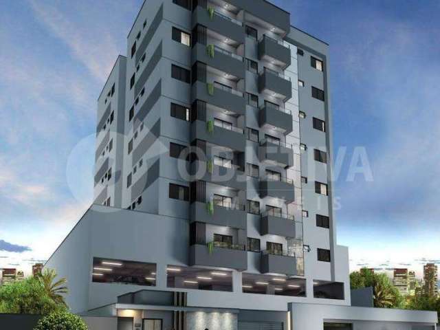 Apartamento à venda, 2 quartos, 1 suíte, 1 vaga, SANTA MONICA - UBERLANDIA/MG