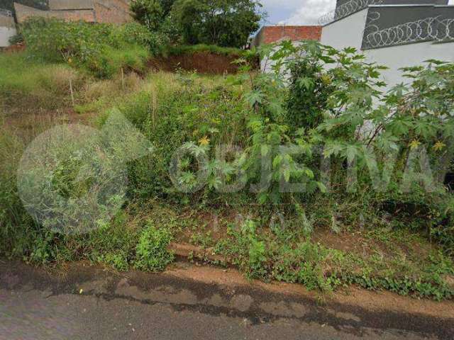 Terreno à venda, CIDADE JARDIM - UBERLANDIA/MG