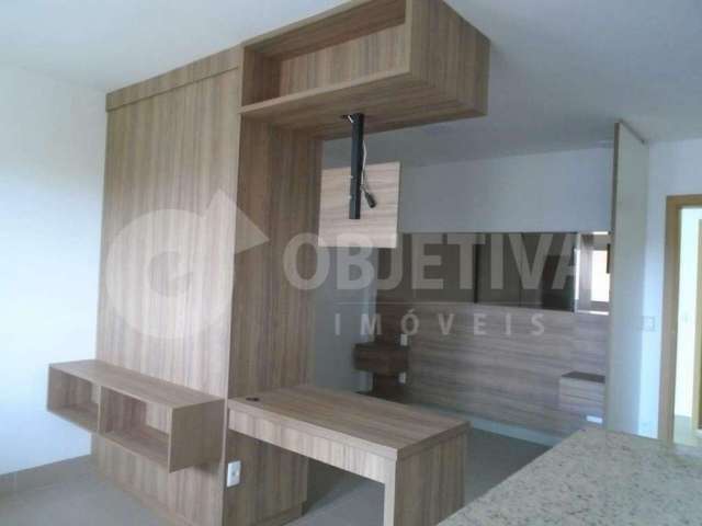 Apartamento à venda, 1 quarto, 1 suíte, 1 vaga, MORADA DA COLINA - UBERLANDIA/MG