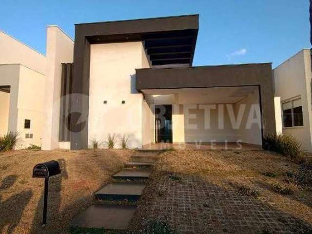 Excelente Casa disponível para a venda na Zona Sul de Uberlândia no Condomínio Varanda Sul