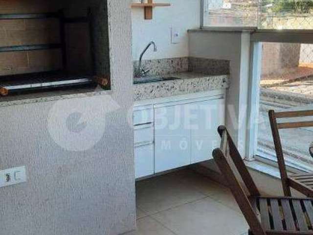 Apartamento à venda, 3 quartos, 1 suíte, 2 vagas, PATRIMONIO - UBERLANDIA/MG