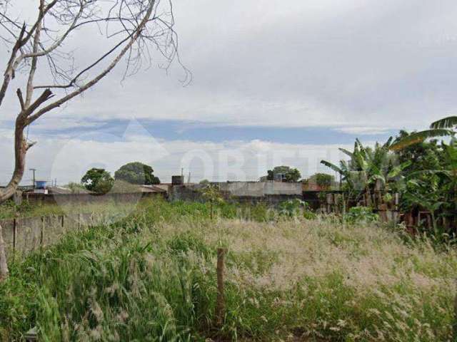 Terreno à venda, JARDIM BRASILIA - UBERLANDIA/MG