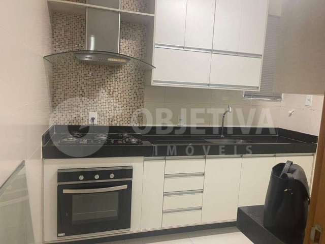 Apartamento para aluguel, 3 quartos, 1 suíte, 2 vagas, PRESIDENTE ROOSEVELT - UBERLANDIA/MG