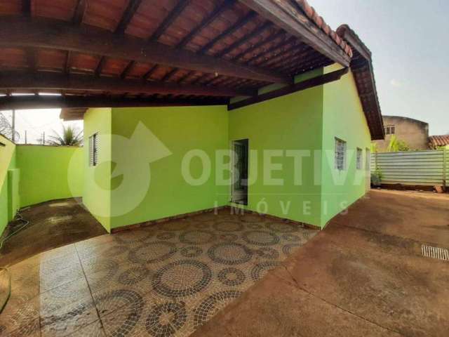 Casa para aluguel, 3 quartos, 1 suíte, 3 vagas, JARDIM BRASILIA - UBERLANDIA/MG