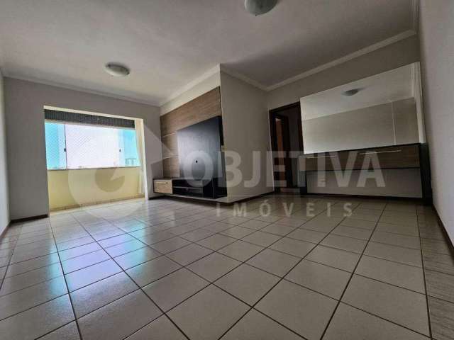 Apartamento para aluguel, 3 quartos, 1 suíte, 2 vagas, SARAIVA - UBERLANDIA/MG