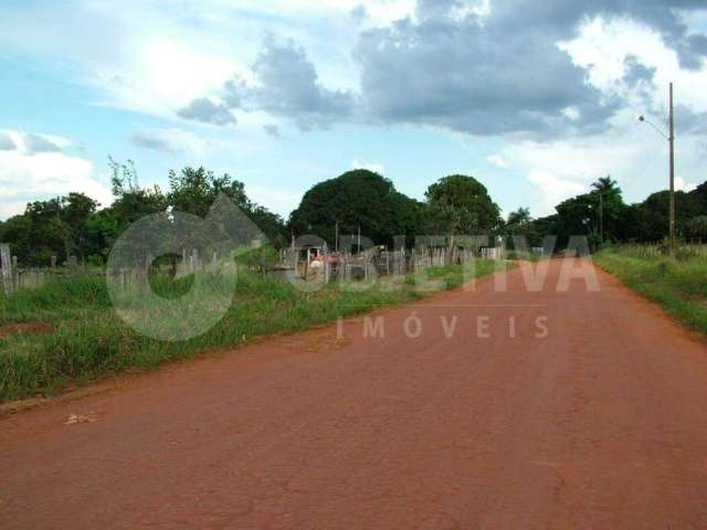 Terreno à venda, MORADA DOS PÁSSAROS - UBERLANDIA/MG