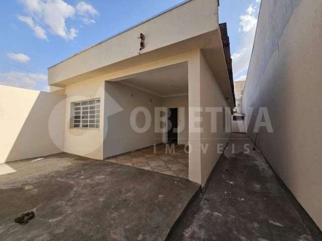 Casa para aluguel, 3 quartos, 1 suíte, 2 vagas, CUSTODIO PEREIRA - UBERLANDIA/MG