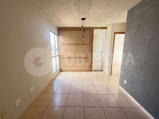 Apartamento à venda, 2 quartos, 1 vaga, GÁVEA SUL - UBERLANDIA/MG