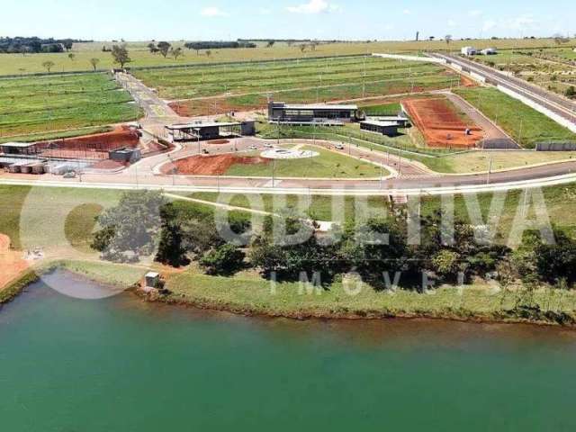 Terreno em Condomínio à venda, CONDOMÍNIO MIRANTE DO LAGO - UBERLANDIA/MG