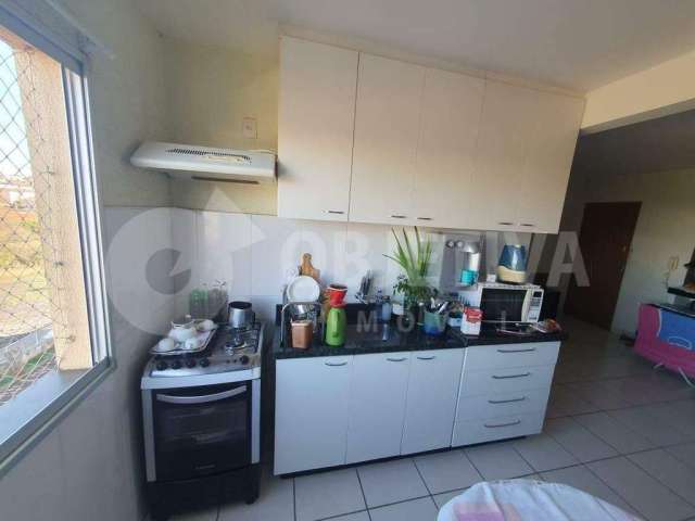 Apartamento à venda, 1 quarto, 1 suíte, 1 vaga, JARDIM PATRICIA - UBERLANDIA/MG