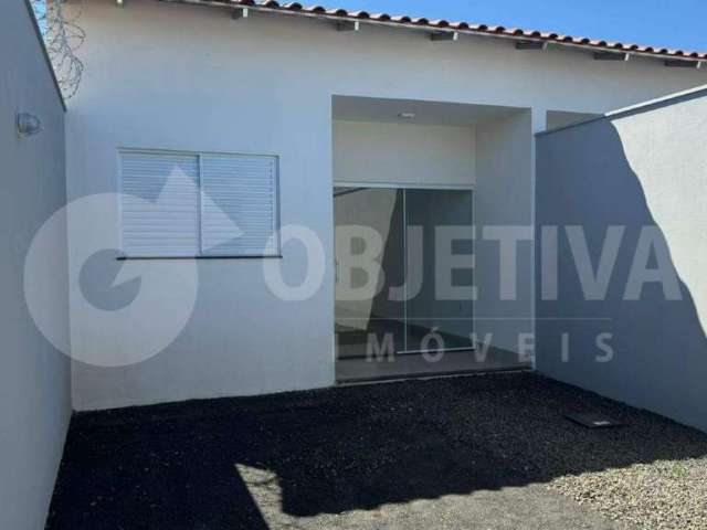 Casa à venda, 2 quartos, 1 suíte, 2 vagas, MORUMBI - UBERLANDIA/MG