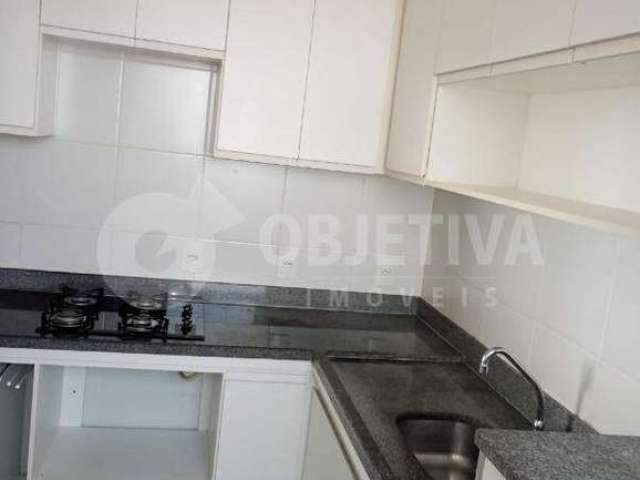 Apartamento à venda, 2 quartos, 1 suíte, 1 vaga, UMUARAMA - UBERLANDIA/MG