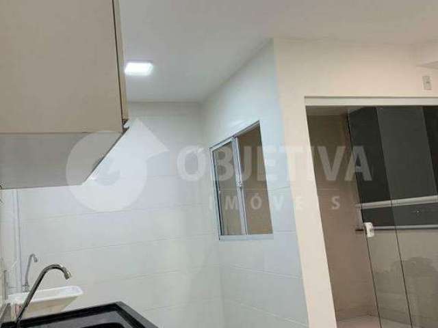 Apartamento para aluguel, 2 quartos, 1 suíte, 1 vaga, LARANJEIRAS - UBERLANDIA/MG