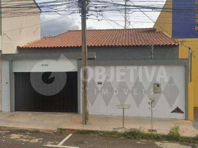 Casa à venda, 3 quartos, 3 vagas, SANTA MONICA - UBERLANDIA/MG