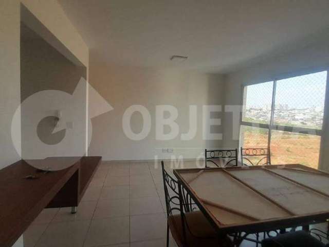 Apartamento para aluguel, 2 quartos, 1 vaga, JARDIM INCONFIDENCIA - UBERLANDIA/MG