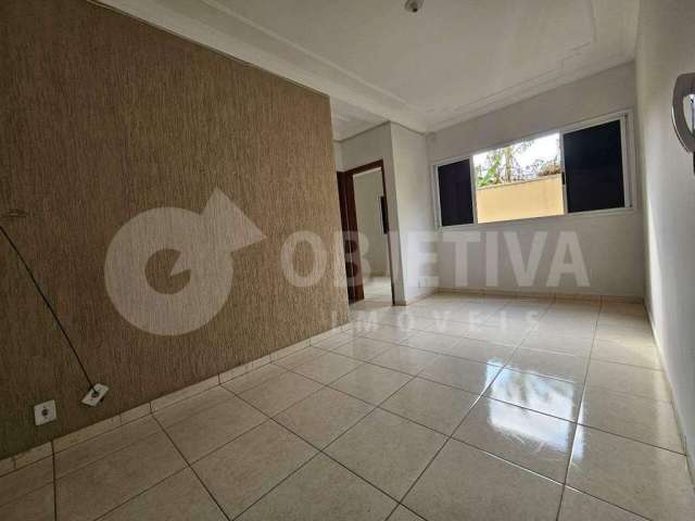 Apartamento para aluguel, 2 quartos, 1 vaga, MINAS GERAIS - UBERLANDIA/MG