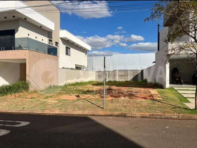 Terreno em Condomínio à venda, CONDOMÍNIO SPLENDIDO - UBERLANDIA/MG