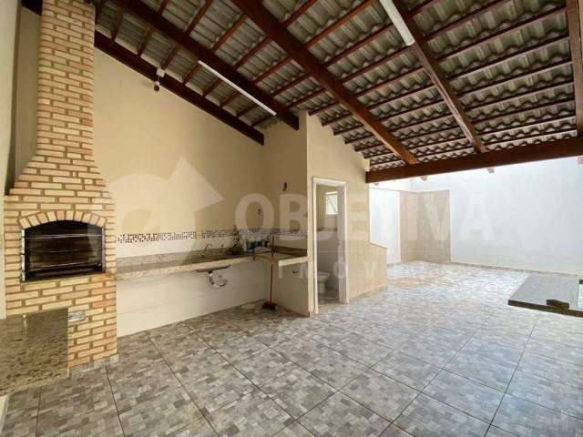 Casa à venda, 3 quartos, 1 suíte, 3 vagas, CARAJAS - UBERLANDIA/MG