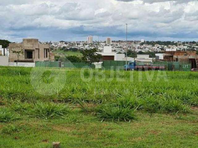 Terreno em Condomínio à venda, CONDOMÍNIO ALPHAVILLE 2 - UBERLANDIA/MG