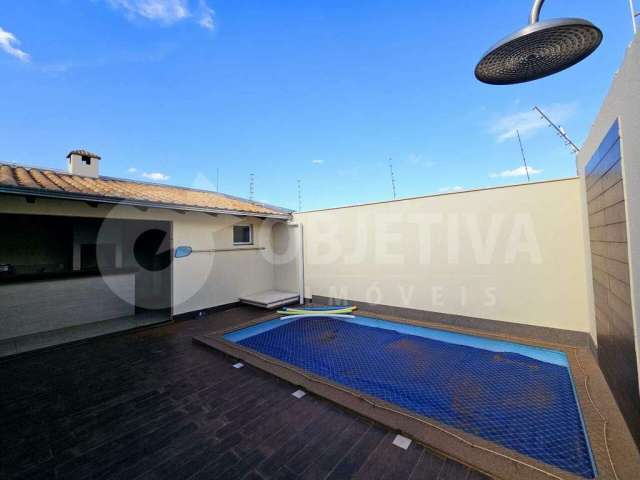 Casa para aluguel, 3 quartos, 1 suíte, 3 vagas, NOVA UBERLANDIA - UBERLANDIA/MG