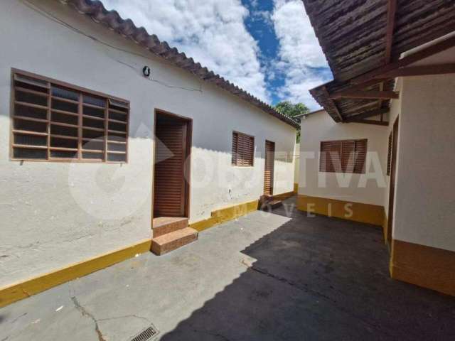 Casa para aluguel, 3 quartos, 1 vaga, CENTRO - UBERLANDIA/MG