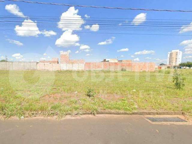 Terreno à venda, RESIDENCIAL LAGO AZUL - UBERLANDIA/MG