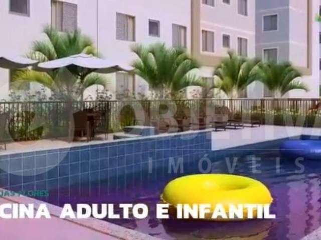 Apartamento à venda, 2 quartos, 1 vaga, GRAND VILLE - UBERLANDIA/MG