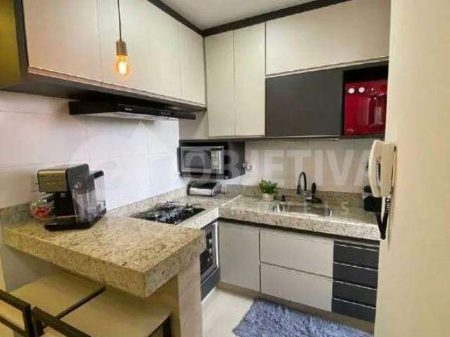 Apartamento à venda, 2 quartos, 1 suíte, 1 vaga, PRESIDENTE ROOSEVELT - UBERLANDIA/MG