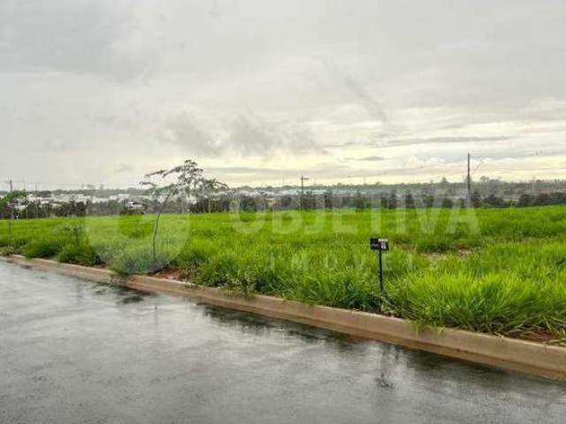 Excelente terreno a venda no GAVEA JARDINS AVENIDA LANDSCAPE em Uberlândia