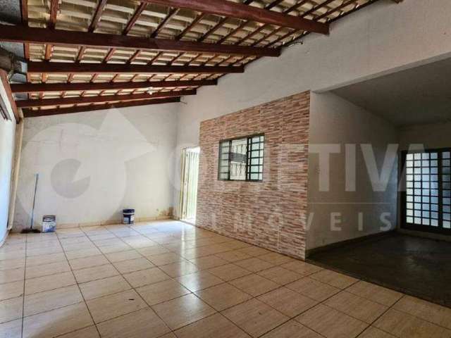 Casa para aluguel, 3 quartos, 1 suíte, 3 vagas, BRASIL - UBERLANDIA/MG