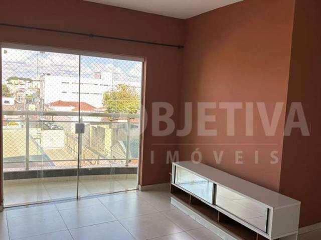 Apartamento para aluguel, 2 quartos, 1 suíte, 1 vaga, OSVALDO REZENDE - UBERLANDIA/MG