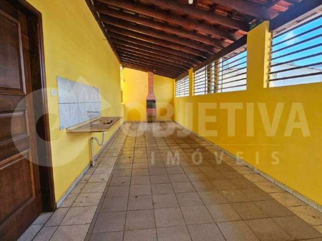 Apartamento para aluguel, 3 quartos, 1 suíte, 3 vagas, SANTA MONICA - UBERLANDIA/MG