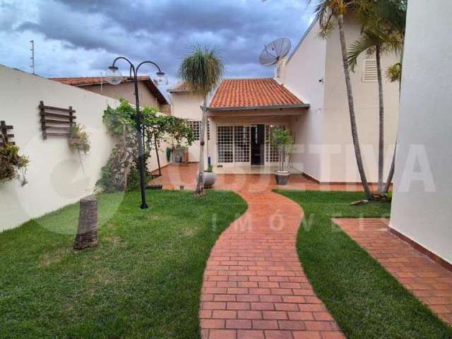 Casa para aluguel, 4 quartos, 1 suíte, 4 vagas, CIDADE JARDIM - UBERLANDIA/MG