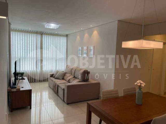 Apartamento para aluguel, 3 quartos, 1 suíte, 2 vagas, COPACABANA - UBERLANDIA/MG