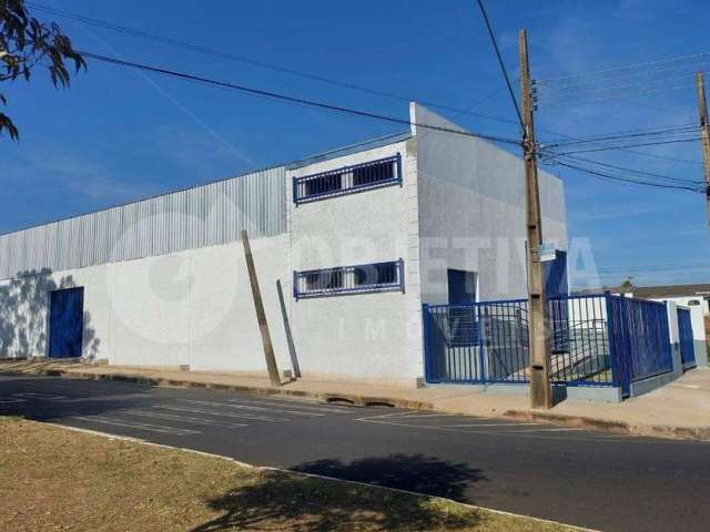 Galpão à venda, PACAEMBU - UBERLANDIA/MG