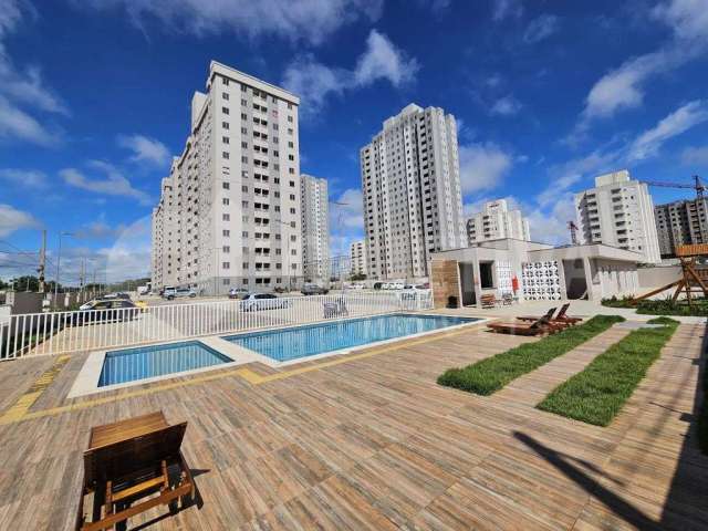 Apartamento para aluguel, 2 quartos, 1 vaga, JARDIM ESPANHA - UBERLANDIA/MG