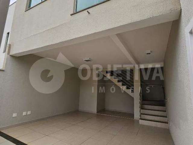 Casa para aluguel, 3 quartos, 1 suíte, 4 vagas, GRANADA - UBERLANDIA/MG