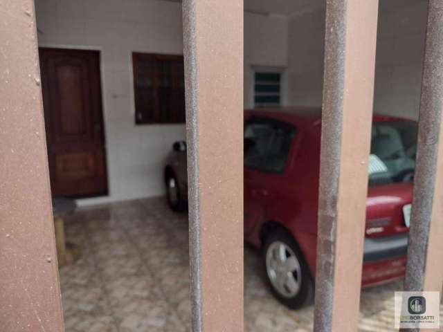 Sobrado com 03 dormitorios e 02 vagas de garagem á venda na cidade patriarca a 15 minutos do metro