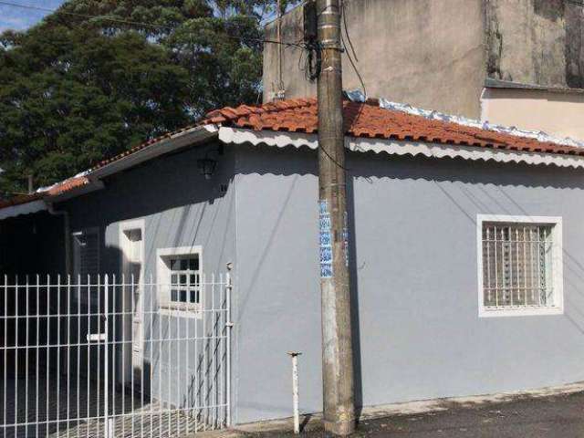 Casa para Venda em São Paulo, Vila Carrão, 1 dormitório, 1 banheiro, 1 vaga