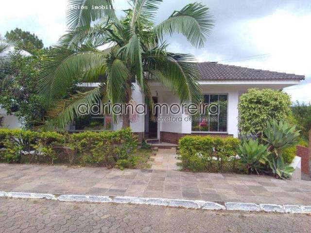 Casa em Condomínio para Venda em Viamão, Condomínio Cantegril, 4 dormitórios, 2 suítes, 4 banheiros, 2 vagas