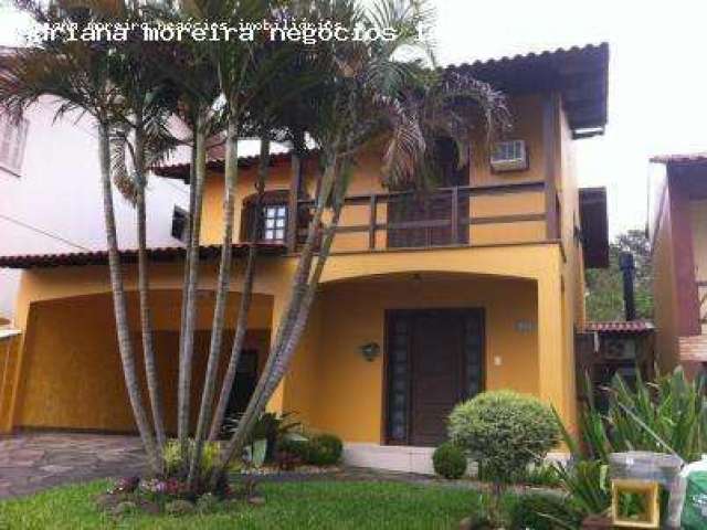 Casa em Condomínio para Venda em Viamão, Condomínio Cantegril, 4 dormitórios, 1 suíte, 3 banheiros, 2 vagas