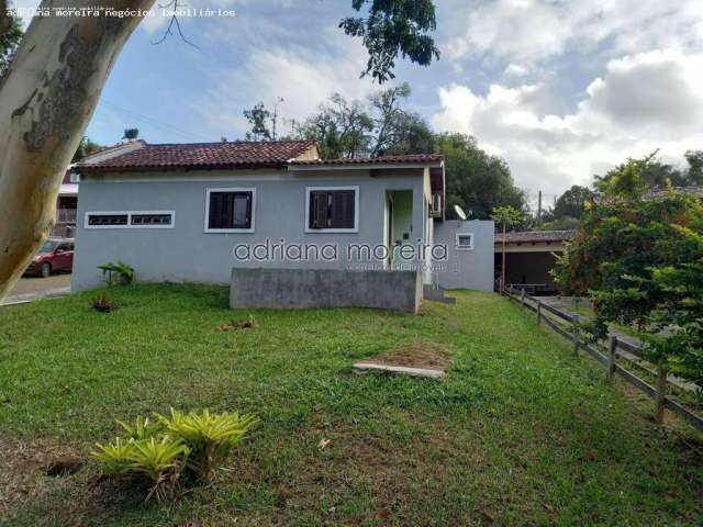 Casa em Condomínio para Venda em Viamão, Condomínio Cantegril, 2 dormitórios, 2 banheiros, 1 vaga