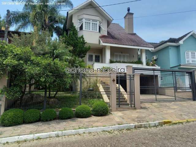 Casa em Condomínio para Venda em Viamão, Condomínio Cantegril, 3 dormitórios, 1 suíte, 4 banheiros, 2 vagas